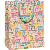 Lots Of Bows Large Gift Bag By Red Cap Cards