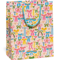 Lots Of Bows Large Gift Bag By Red Cap Cards