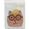 Lots Of Cats Greetings Card by Red Cap Cards