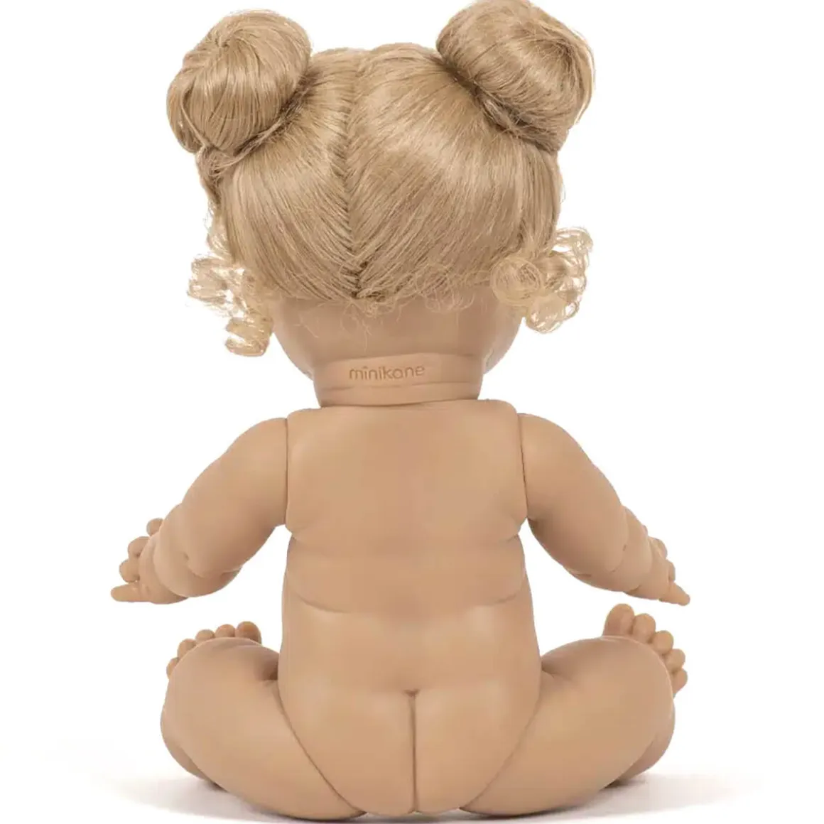 Louise Girl Doll (34cm) by Minikane X Paola Reina
