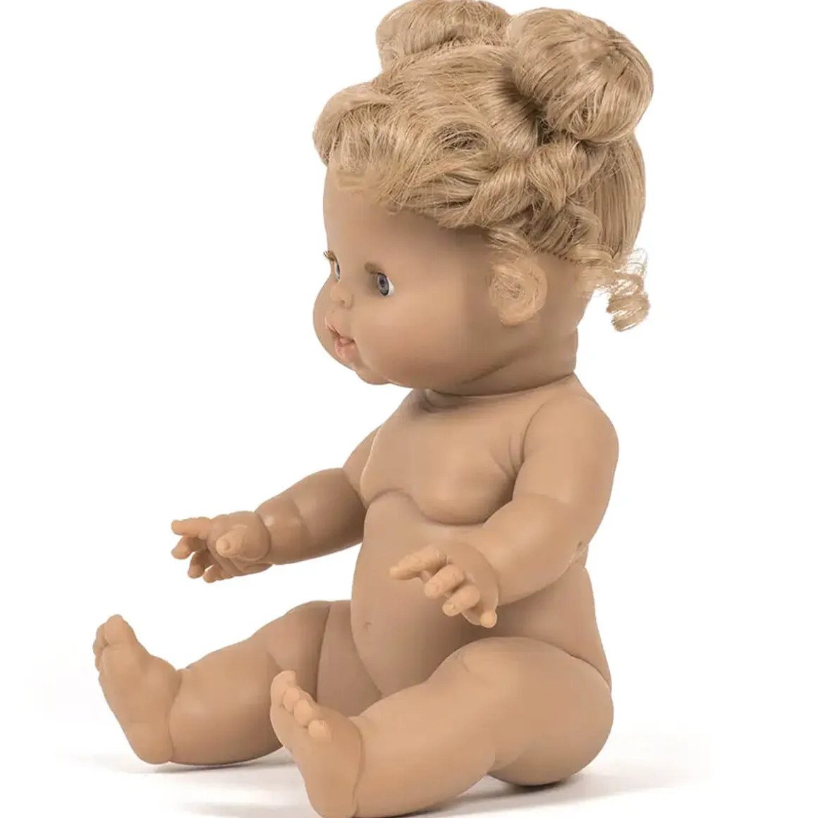 Louise Girl Doll (34cm) by Minikane X Paola Reina