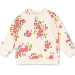 Loupy Lou Sweatshirt in Fleuri by Konges Slojd