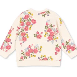 Loupy Lou Sweatshirt in Fleuri by Konges Slojd