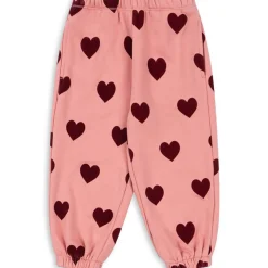 Lou Sweatpants in Coeur by Konges Slojd