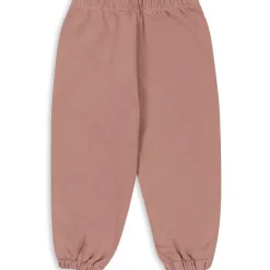 Lou Sweatpants in Mahogany Rose by Konges Slojd - Last One In Stock - 5-6 Years