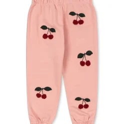 Lou Terry Sweatpants in Mellow Rose by Konges Slojd