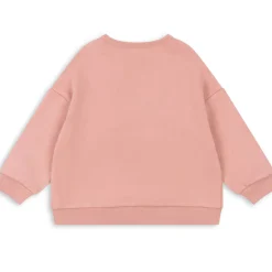 Lou Terry Sweatshirt in Mellow Rose by Konges Slojd