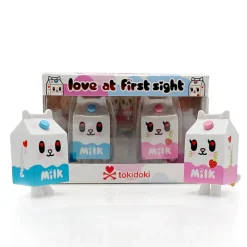 Love At First Sight 2 Pack Figures (Limited Edition) by Tokidoki