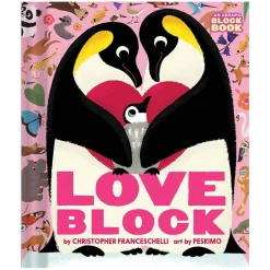 Loveblock By Christopher Franceschelli & Peskimo