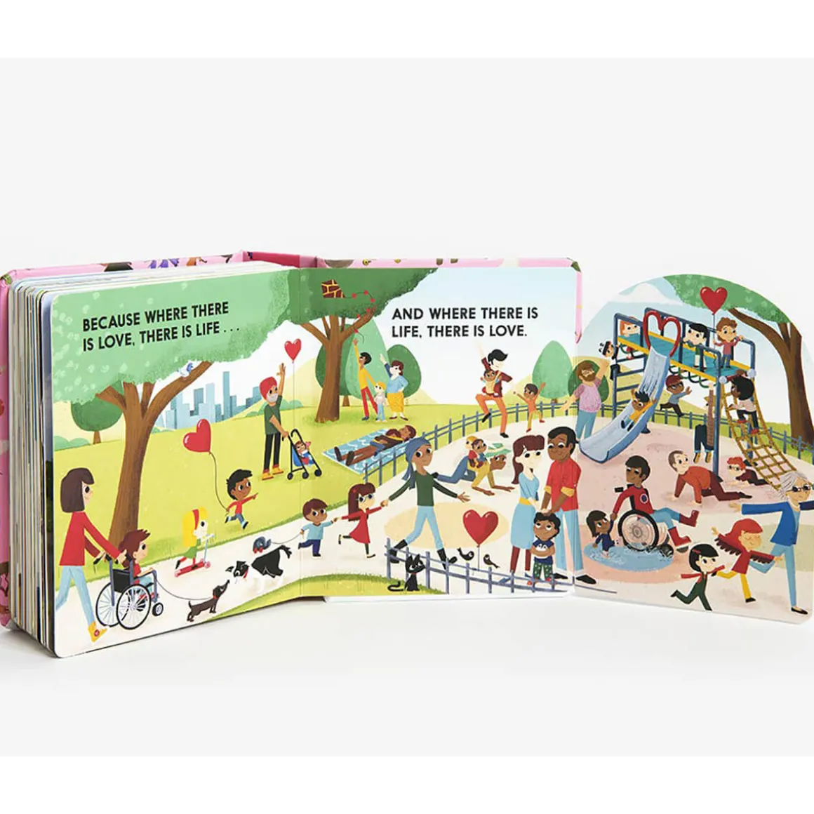 Loveblock By Christopher Franceschelli & Peskimo
