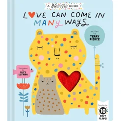 Love Can Come In Many Ways by Terry Pierce & Suzy Ultman