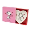Love Snoopy Heart Shaped Trinket Dish by Magpie