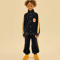 Love Velour Pants by Jelly Mallow - Last One In Stock - 6-7 Years