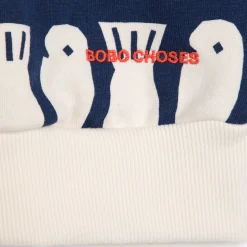 Lucky Fish Sweatshirt by Bobo Choses Womenswear