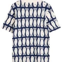 Lucky Fish T-Shirt by Bobo Choses Womenswear