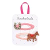 Lucky Pony Hair Clips by Rockahula