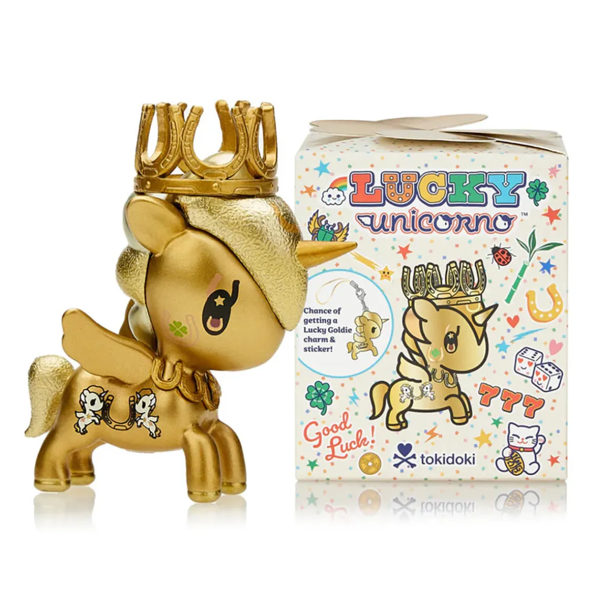 Lucky Unicorno Blind Box by Tokidoki