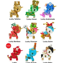 Lucky Unicorno Blind Box by Tokidoki