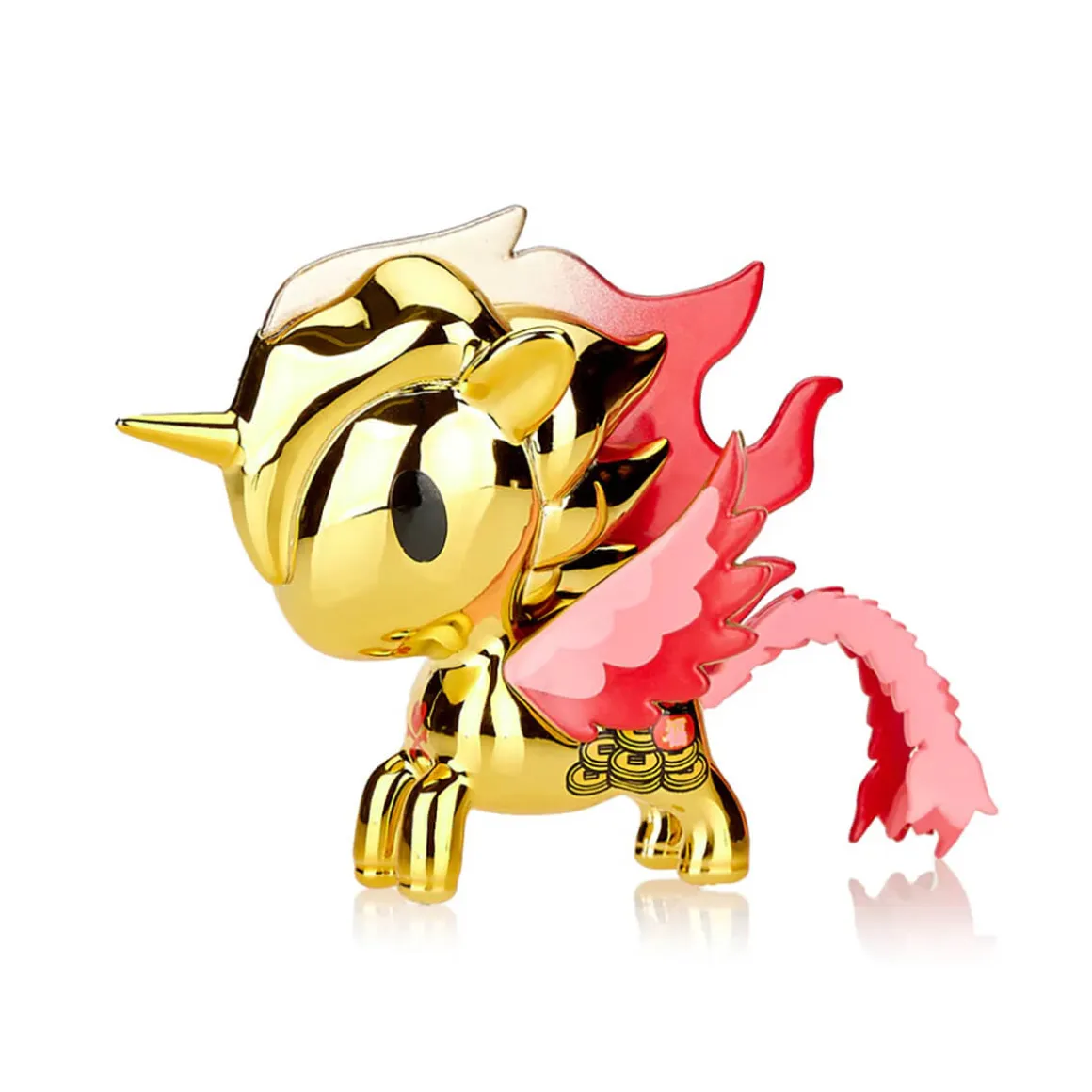 Lucky Unicorno Fuego Figure (Special Edition) by Tokidoki