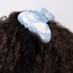 Lucy Clouds Hair Claw by Winona Irene