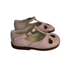 Lucy Cut Out Sandals in Camelia by PèPè