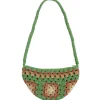 Luigi Shoulder Bag in Forest by Kalinka