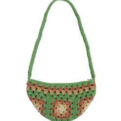 Luigi Shoulder Bag in Forest by Kalinka