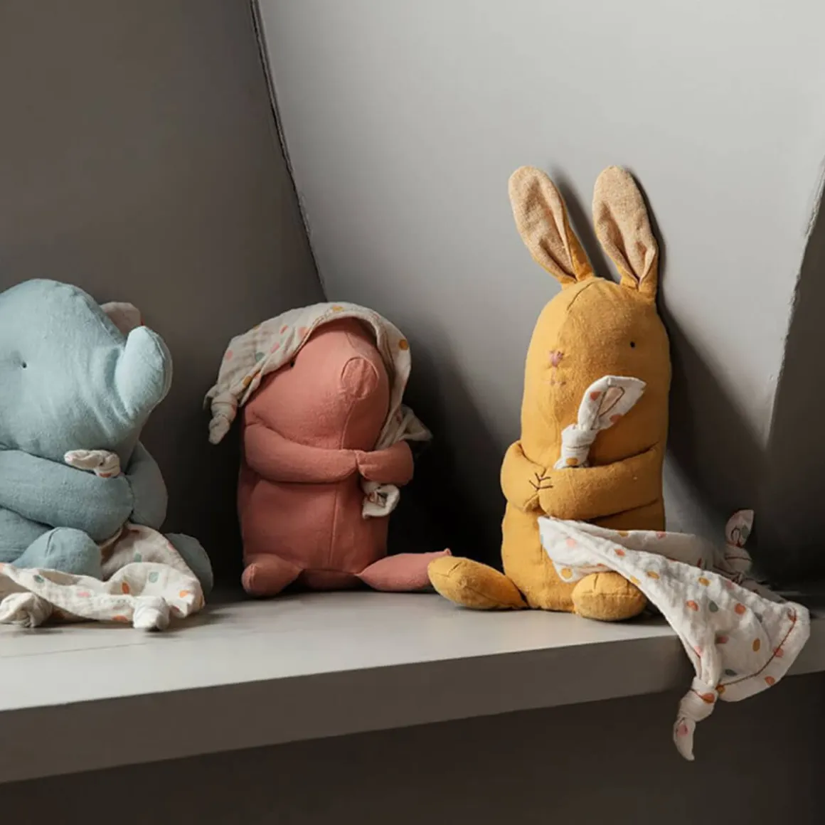 Lullaby Friends Bunny by Maileg