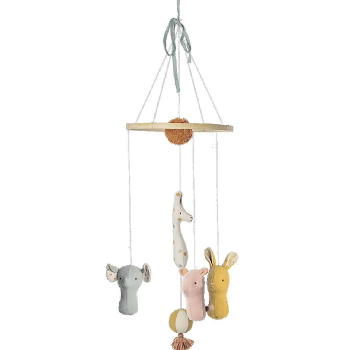 Lullaby Friends Mobile by Maileg