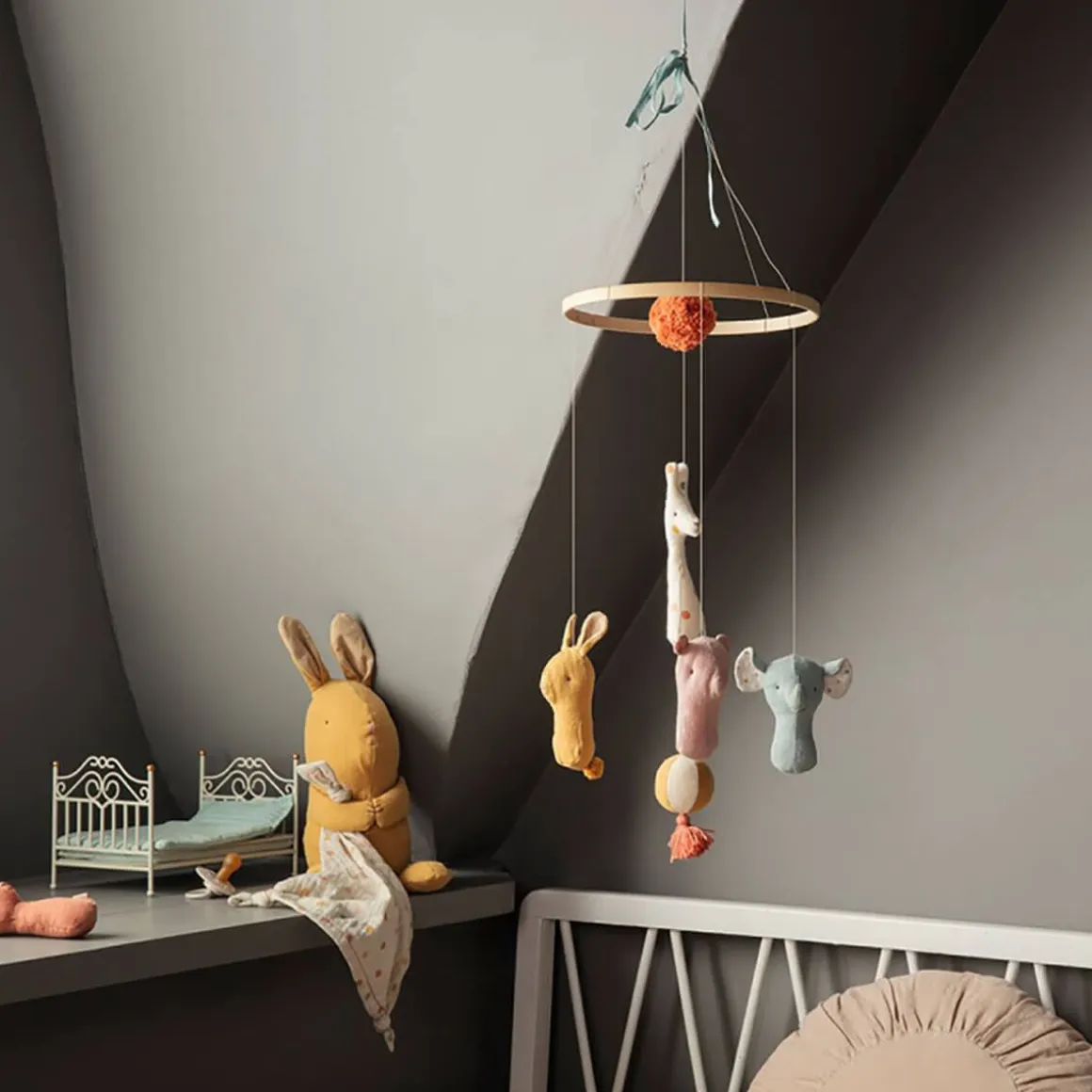 Lullaby Friends Mobile by Maileg