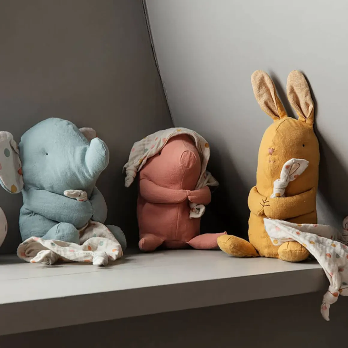 Lullaby Friends Pig by Maileg