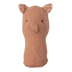 Lullaby Friends Pig Rattle by Maileg