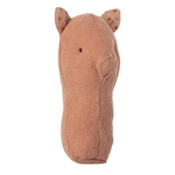 Lullaby Friends Pig Rattle by Maileg
