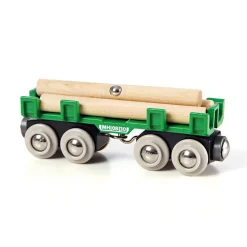 Lumber Loading Wagon by Brio