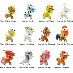 Lunar Calendar Unicorno Blind Box by Tokidoki