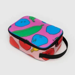 Lunch Box in Apples & Bananas by Baggu
