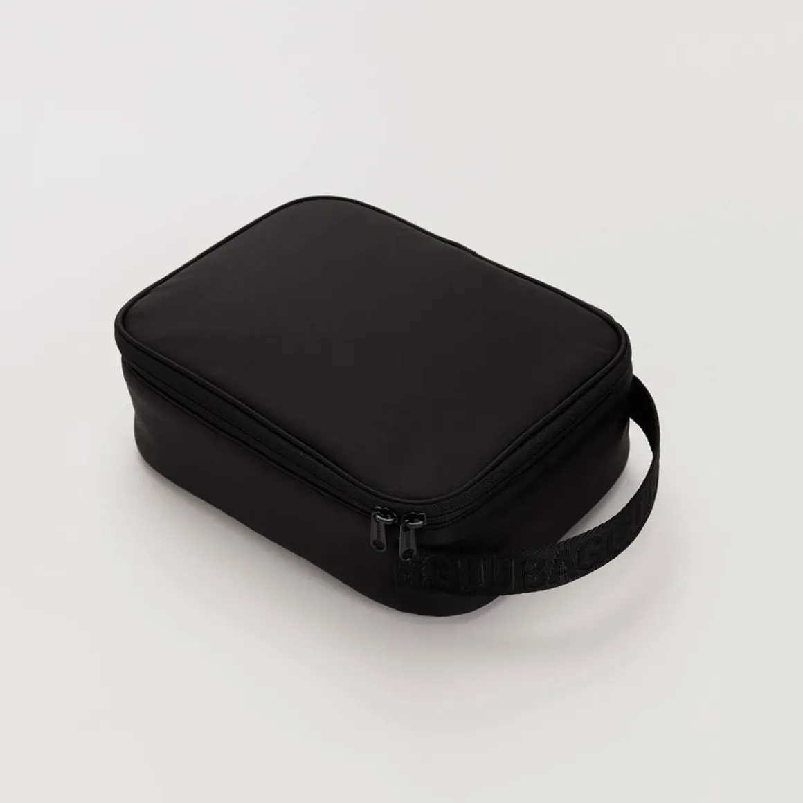 Lunch Box in Black by Baggu