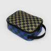 Lunch Box in Jewel Checks by Baggu