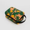Lunch Box in Orange Tree Coral by Baggu