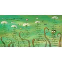 Mabel: A Mermaid Fable by Rowboat Watkins