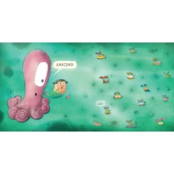 Mabel: A Mermaid Fable by Rowboat Watkins