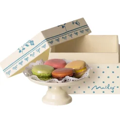 Macarons Et Chocolat Chaud Cake Stand Set by Maileg