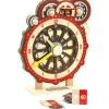 Machinalirleur Wooden Learning Clock by Vilac
