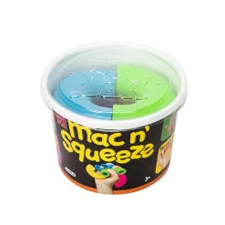 Mac N Squeeze Needoh Squishy Toy by Schylling