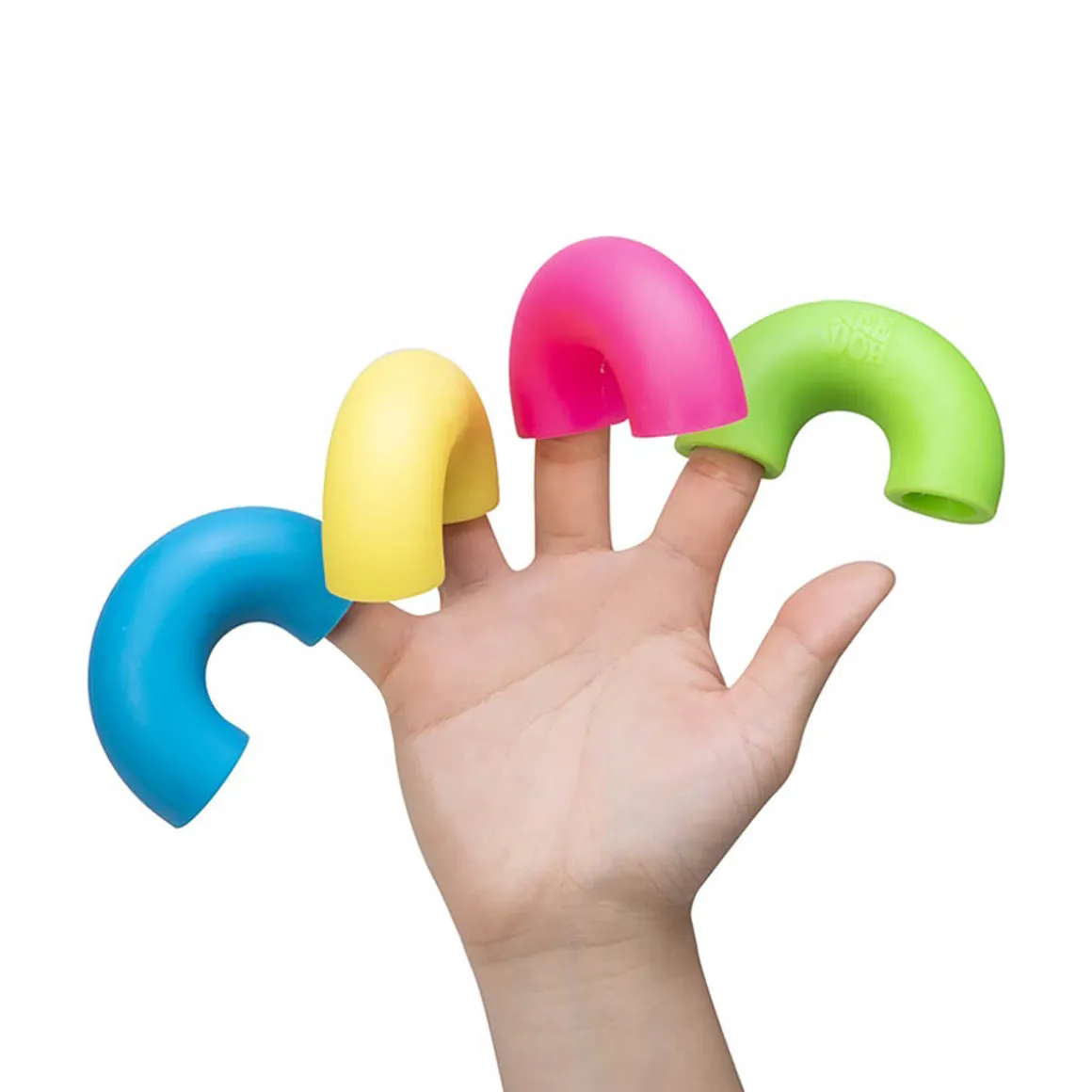 Mac N Squeeze Needoh Squishy Toy by Schylling
