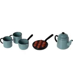Madam Blue's Favourites Miniature Cooking Set by Maileg