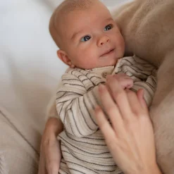 Mael Jumpsuit in Ecru by 1+ in the Family - Last One In Stock - 6 Months