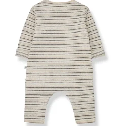 Mael Jumpsuit in Ecru by 1+ in the Family - Last One In Stock - 6 Months