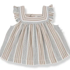 Magda Blouse in Petroleum by 1+ in the Family