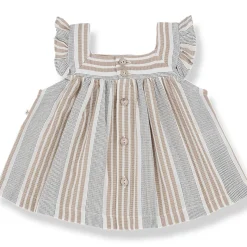 Magda Blouse in Petroleum by 1+ in the Family